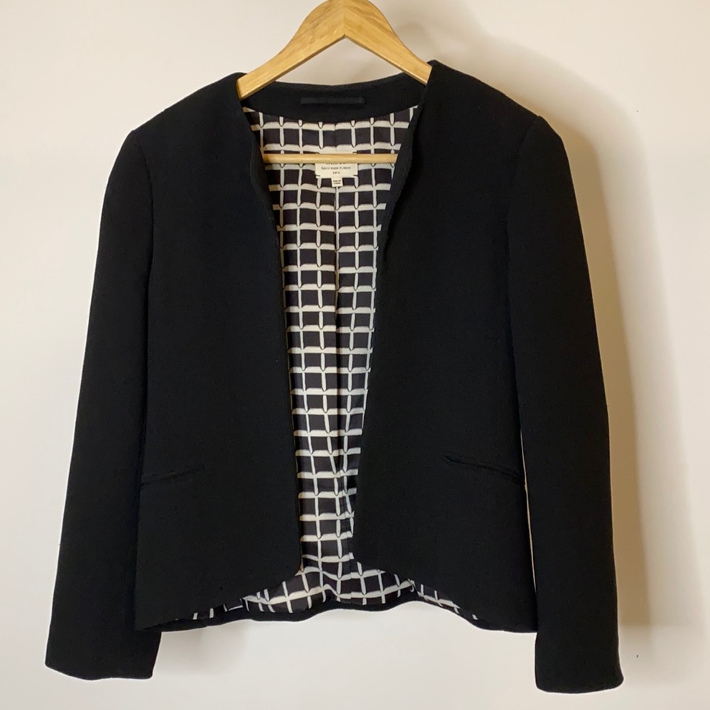WILFRED BLAZER